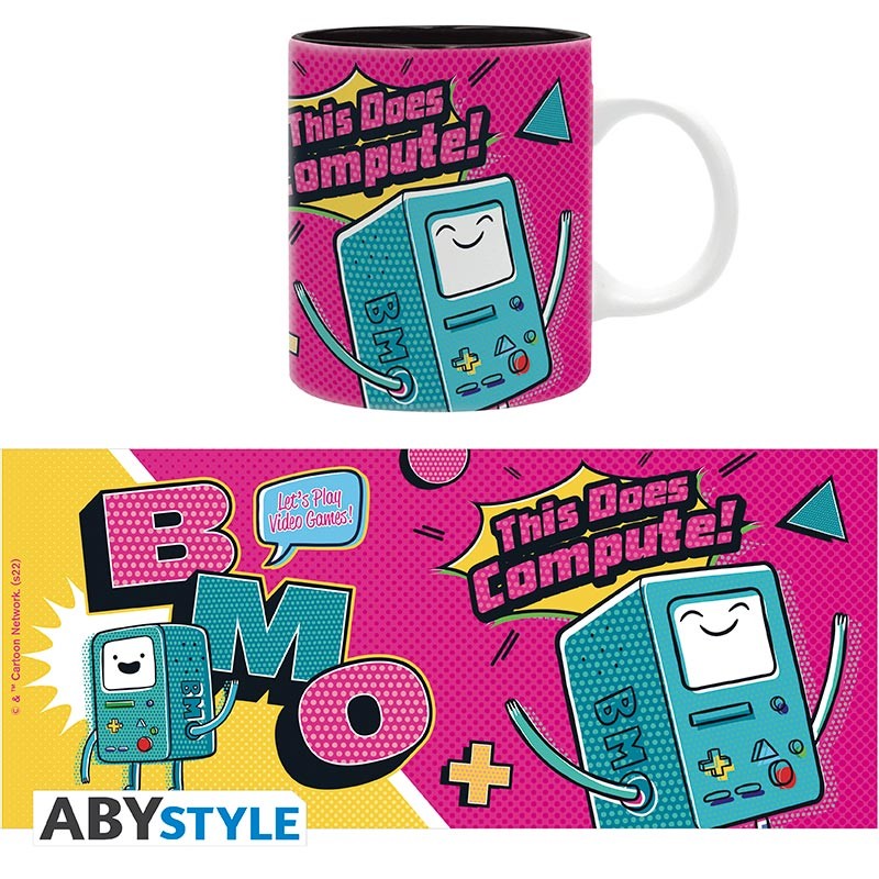 Mug - Adventure Time - BMO 11oz