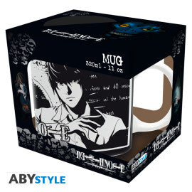 Tasse - Death Note - Light VS L 11oz