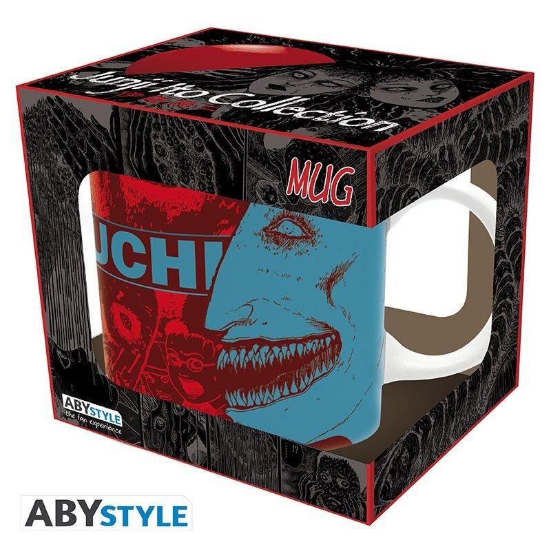 Tasse - Junji Ito Collection - Fuchi 11oz