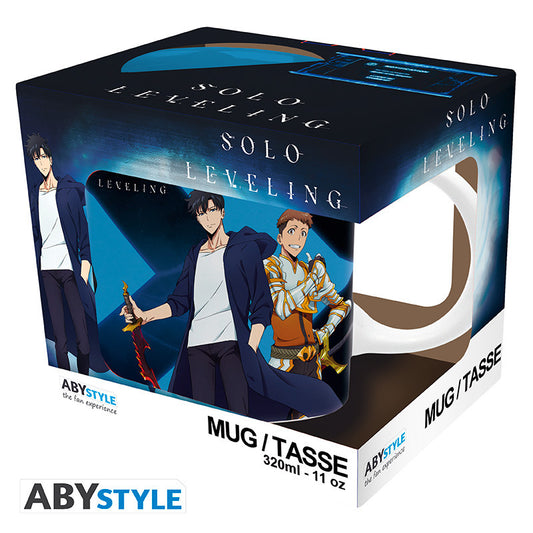 Tasse - Solo Leveling - Guilds 11oz