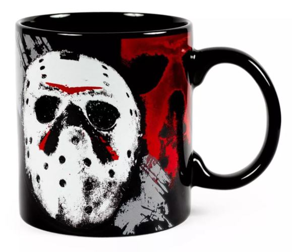 Tasse - Friday the 13th - Masque de Jason 20oz