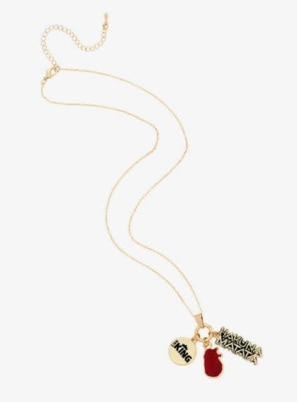 chez-rhox-geek-stop-necklace-charms-lion-king-hakuna-matata-simba's-head-2