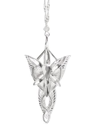 Collier - Lord of the Rings - Réplique du Collier de Galadriel Evenstar Cinéreplica