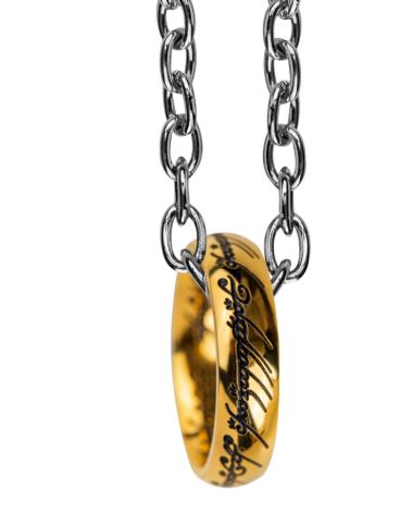 Collier - Lord of the Rings - Réplique du One Ring Cinéreplica