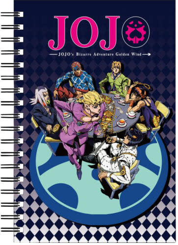 chez-rhox-geek-stop-note-book-jojos-bizarre-adventure-golden-wind