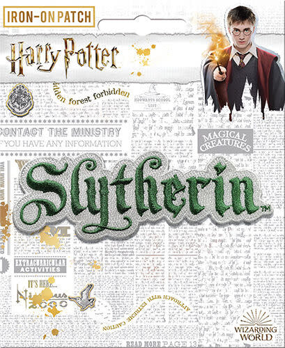 chez-rhox-geek-stop-patch-harry-potter-slytherin-textual-logo-green-iron-on