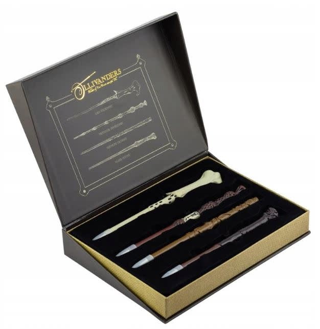 chez-rhox-geek-stop-pencil-harry-potter-wand-pen-kit-dumbledore-voldemort-hermione-granger-harry-potter-with-ollivanders-box