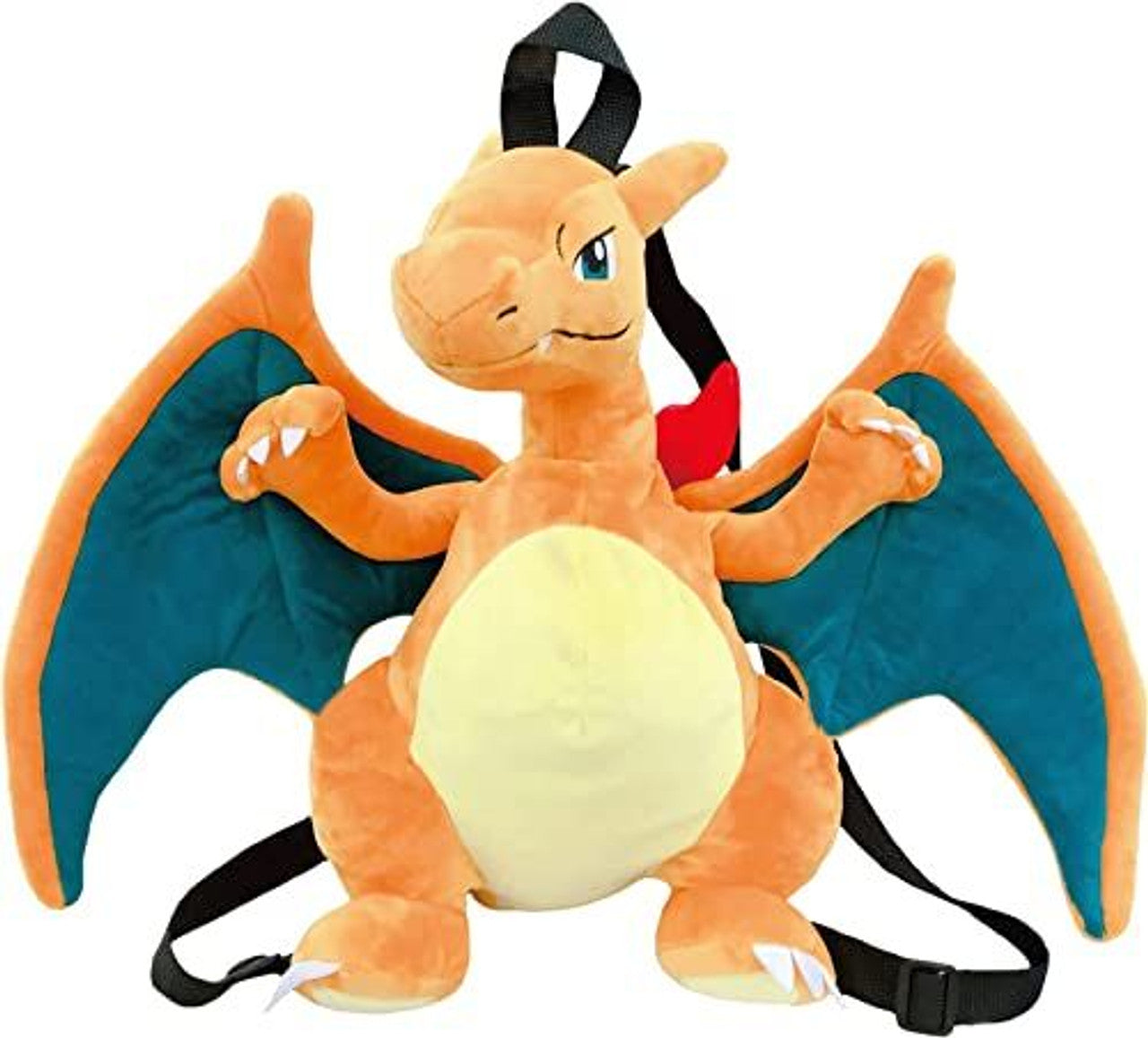 Backpack - Pokémon Pocket Monsters - Gengar/Gangar Plush 12"