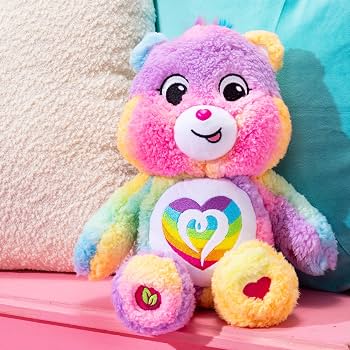 Peluche - Les Calinours - Cozy Togetherness Bear 13"