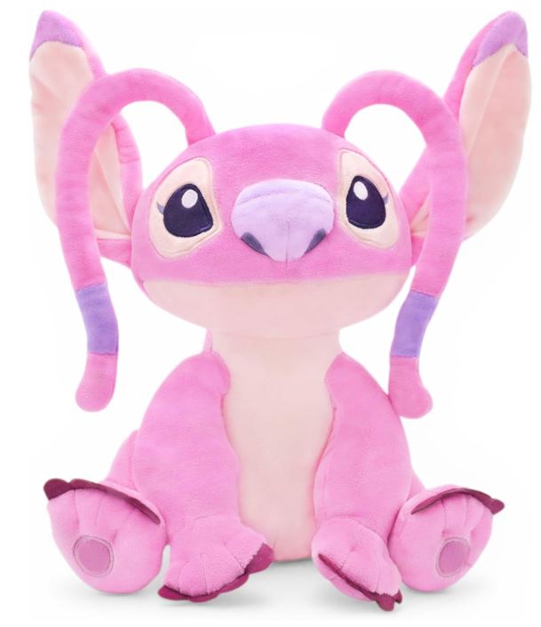 Peluche - Disney Lilo et Stitch - Angel Assise 14"