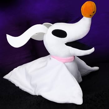 Peluche - Disney The Nightmare Before Christmas - Zero 12"