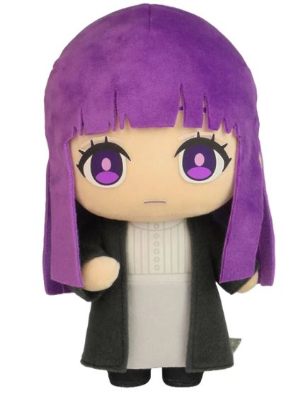 Peluche - Frieren Beyond Journey's End - Fern 8"