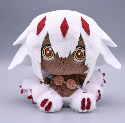 Peluche - Made in Abyss - Faputa 6"