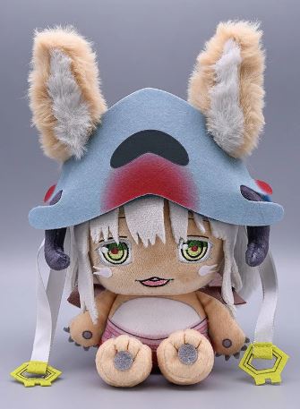 Peluche - Made in Abyss - Nanachi 7"