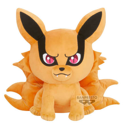 Peluche - Naruto - Kurama 15"
