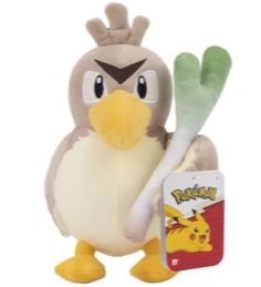 Peluche - Pokémon - Farfetch'd 6"
