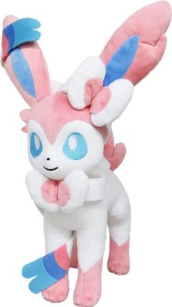 Peluche - Pokémon - Sylveon Allstar Collection 13"