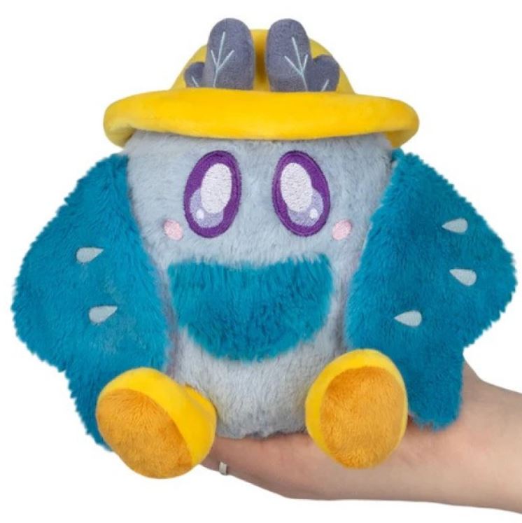 Peluche - Squishable - Alter Ego Bébé Mothman Jour de Pluie 5"