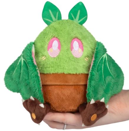 Peluche - Squishable - Alter Ego Bébé Mothman Plante 5"