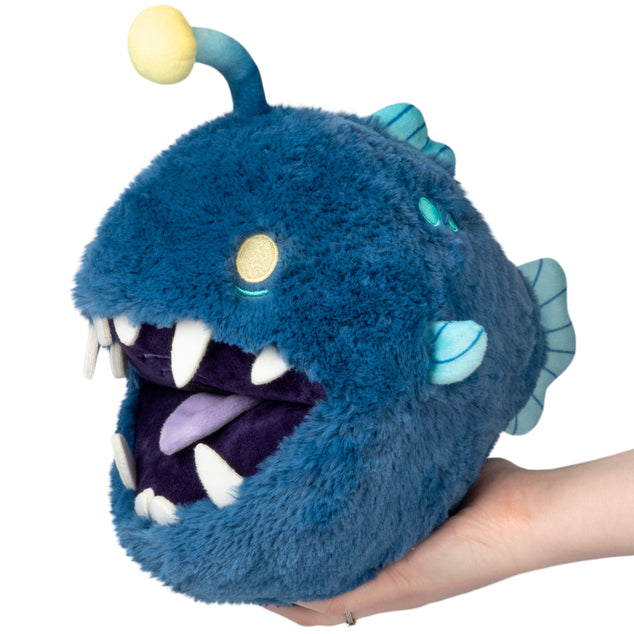 Peluche - Squishable - Mini Baudroie Abyssale 7"