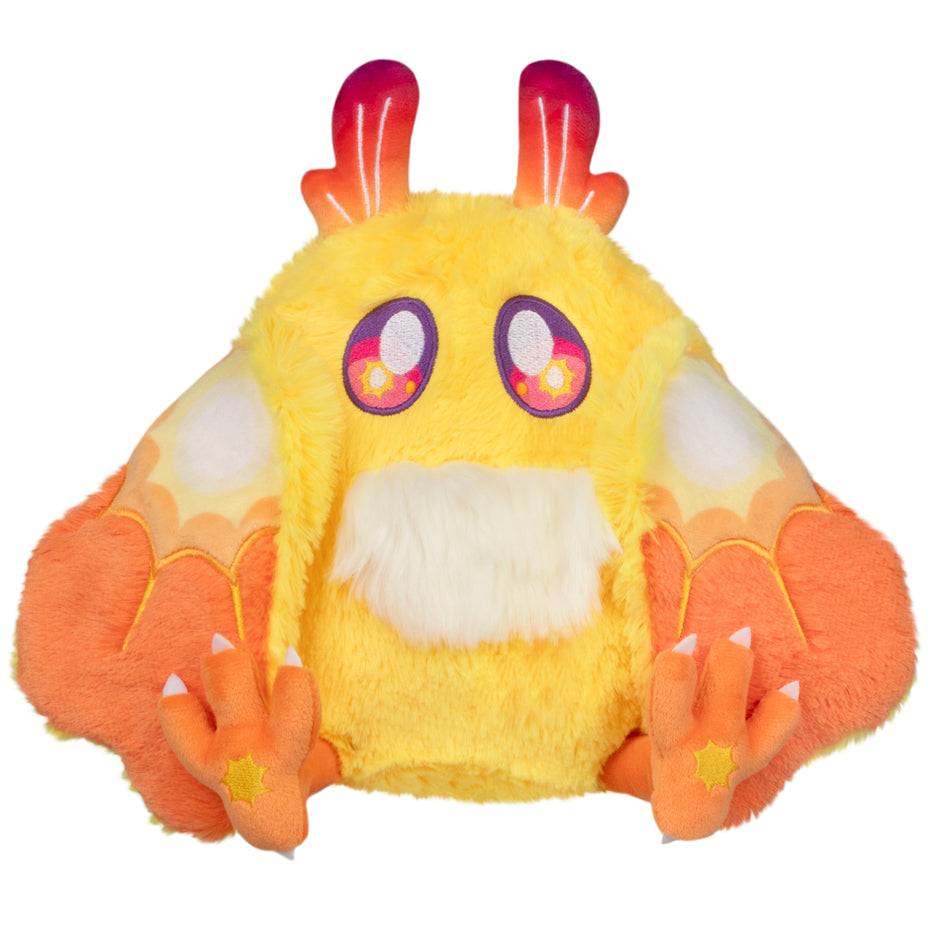 Peluche - Squishable - Mini Bébé Solaire Mothman 7"