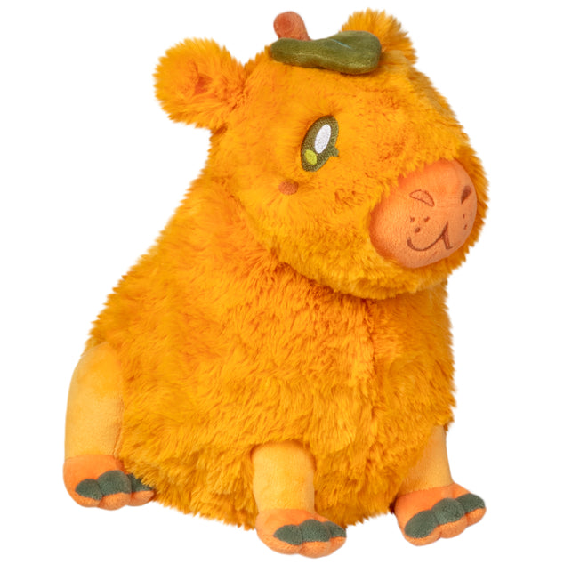 Peluche - Squishable - Synthisquish Mini Capybara Citrus 7"