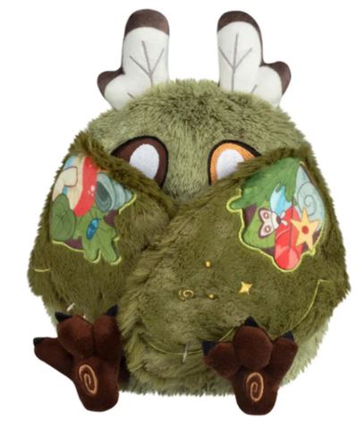 Plush - Squishable - Mini Goblincore Mothman 7"