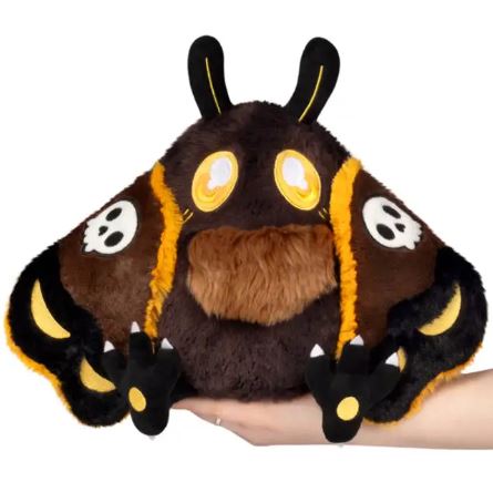 Peluche - Squishable - Mini Hawkmothman 7"