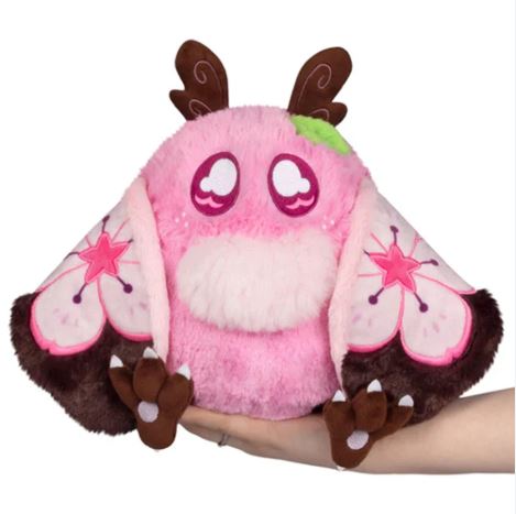 Peluche - Squishable - Mini Mothman Sakura 7"