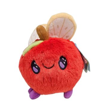 Peluche - Squishable - Snugglemi Snackers Mouche à Fruit 5"