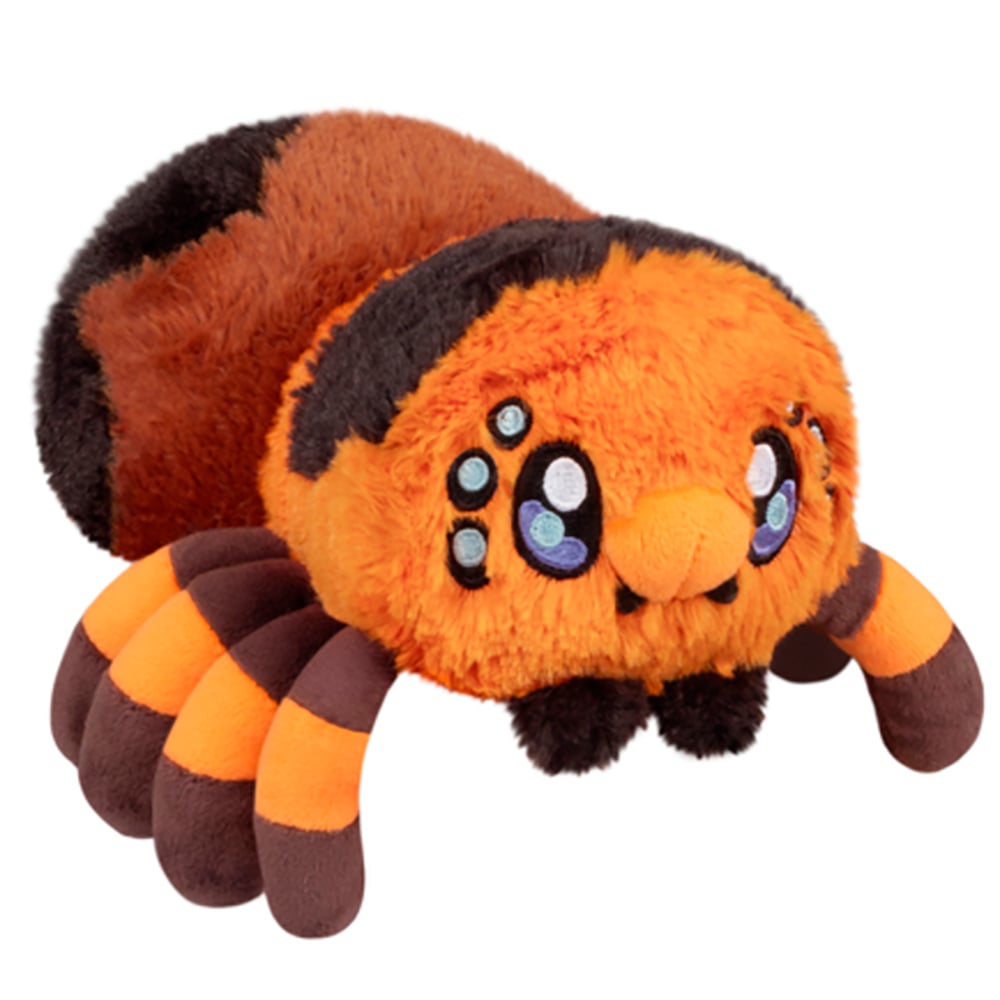 Peluche - Squishable - Snugglemi Snackers Tarantule 5"