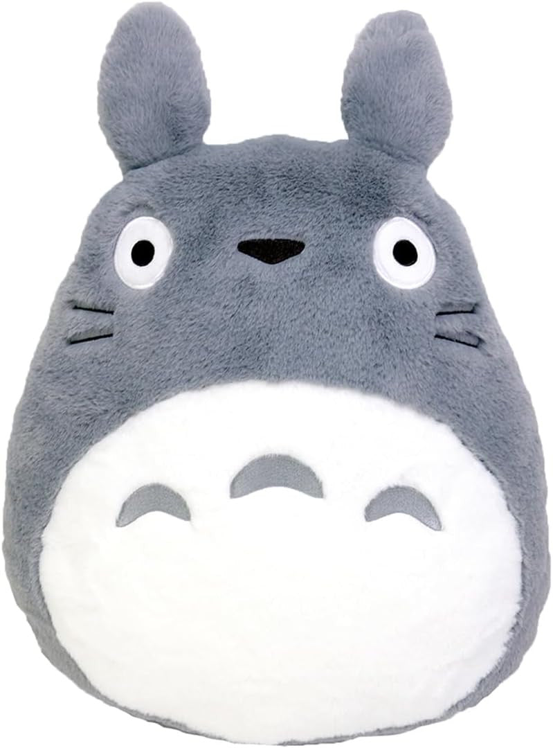 Peluche - Studio Ghibli Mon Voisin Totoro - Visage de Totoro 18"