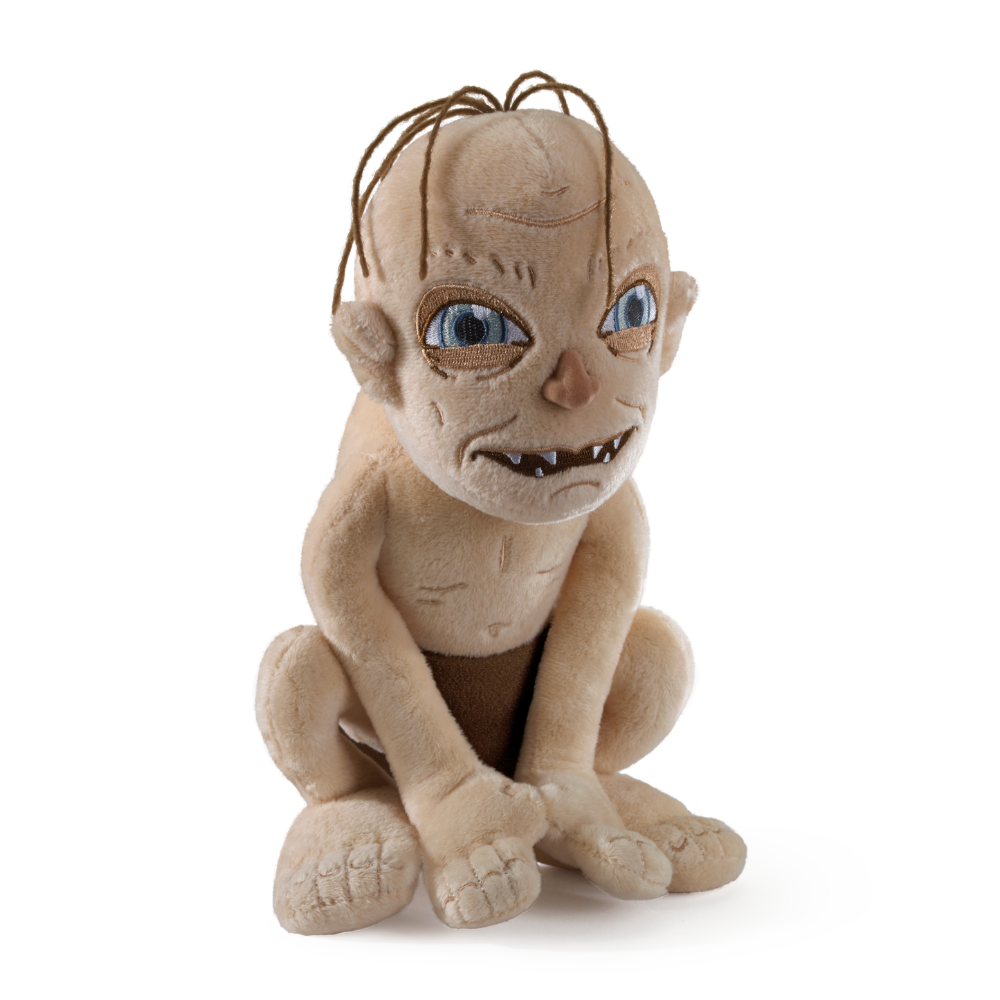 Peluche - The Lord of the Rings - Gollum Noble Collection 8"