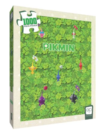 Casse-tête - Nintendo Pikmin - "Hidden Pikmin" 1000 pièces