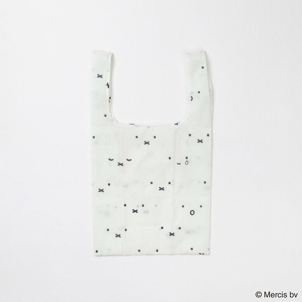Reusable Bag - Miffy - Plastic Miffy Face