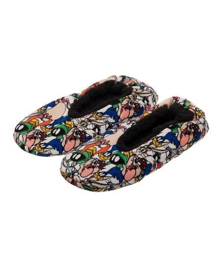 chez-rhox-geek-stop-slippers-looney-tunes-characters