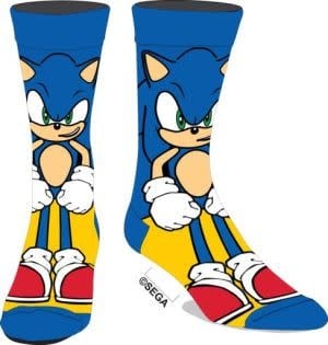 chez-rhox-geek-stop-socks-sega-sonic-the-hedgehog-character-pair-crew