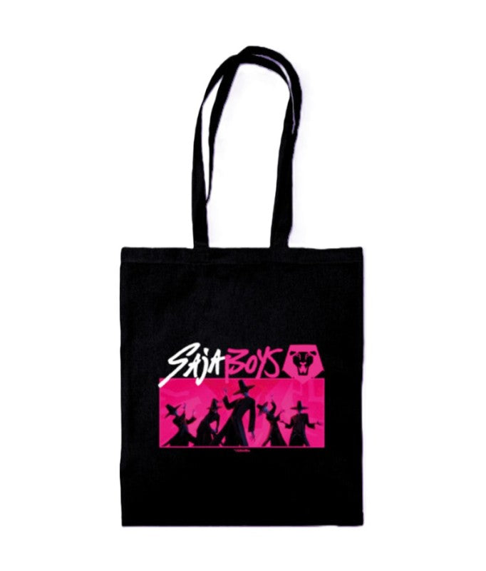 Sac Réutilisable - Kpop Demon Hunters - Saja Boys