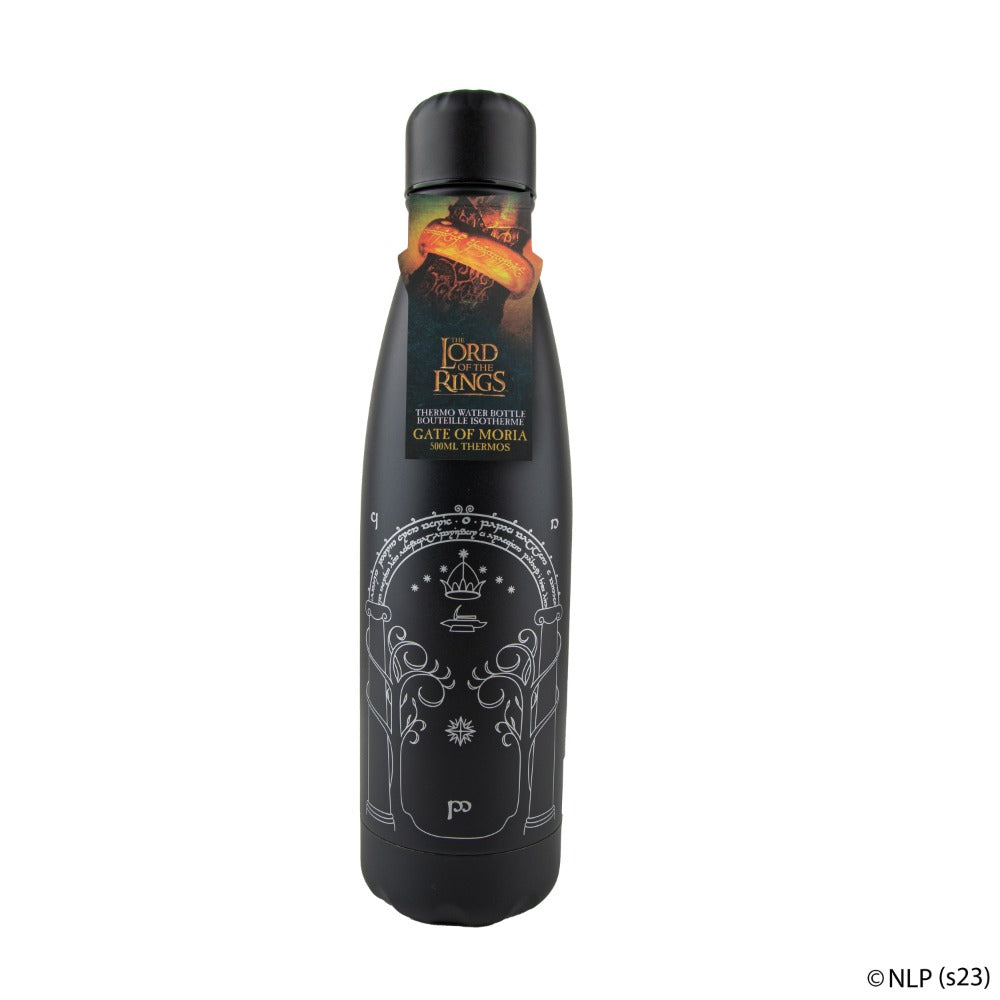 Bouteille de voyage - The Lord of the Rings - Porte de Moria Isotherme 500ml