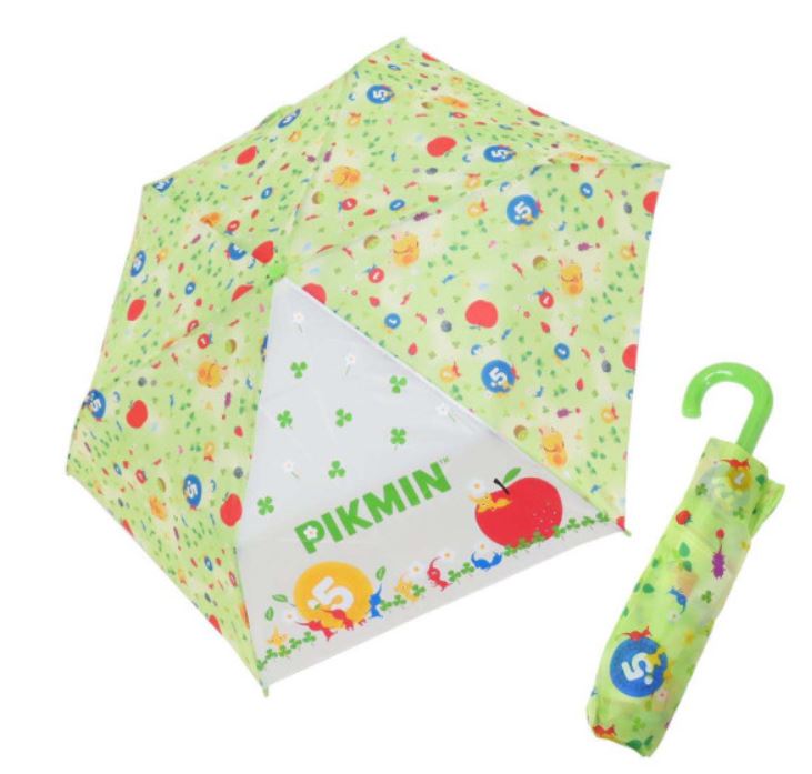Parapluie - Nintendo Pikmin - Pikmin et Fruits