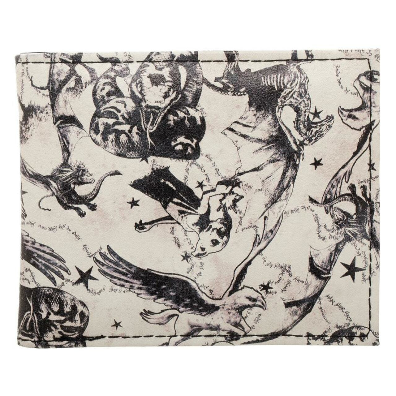 chez-rhox-geek-stop-wallet-harry-potter-white-creatures-faux-leather-bifold