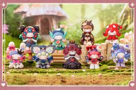 Boîte Mystère - Alice - Mini Figurine Dark Fairy Tale Series