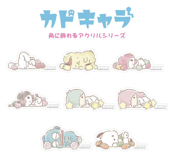 Boîte Mystère - Sanrio Characters - Standee en Acrylique Kado Chara