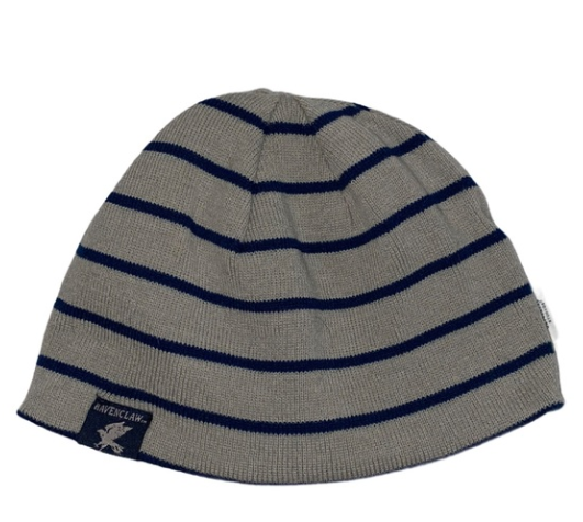 Tuque - Harry Potter - Réversible Serdaigle * LIQUIDATION *