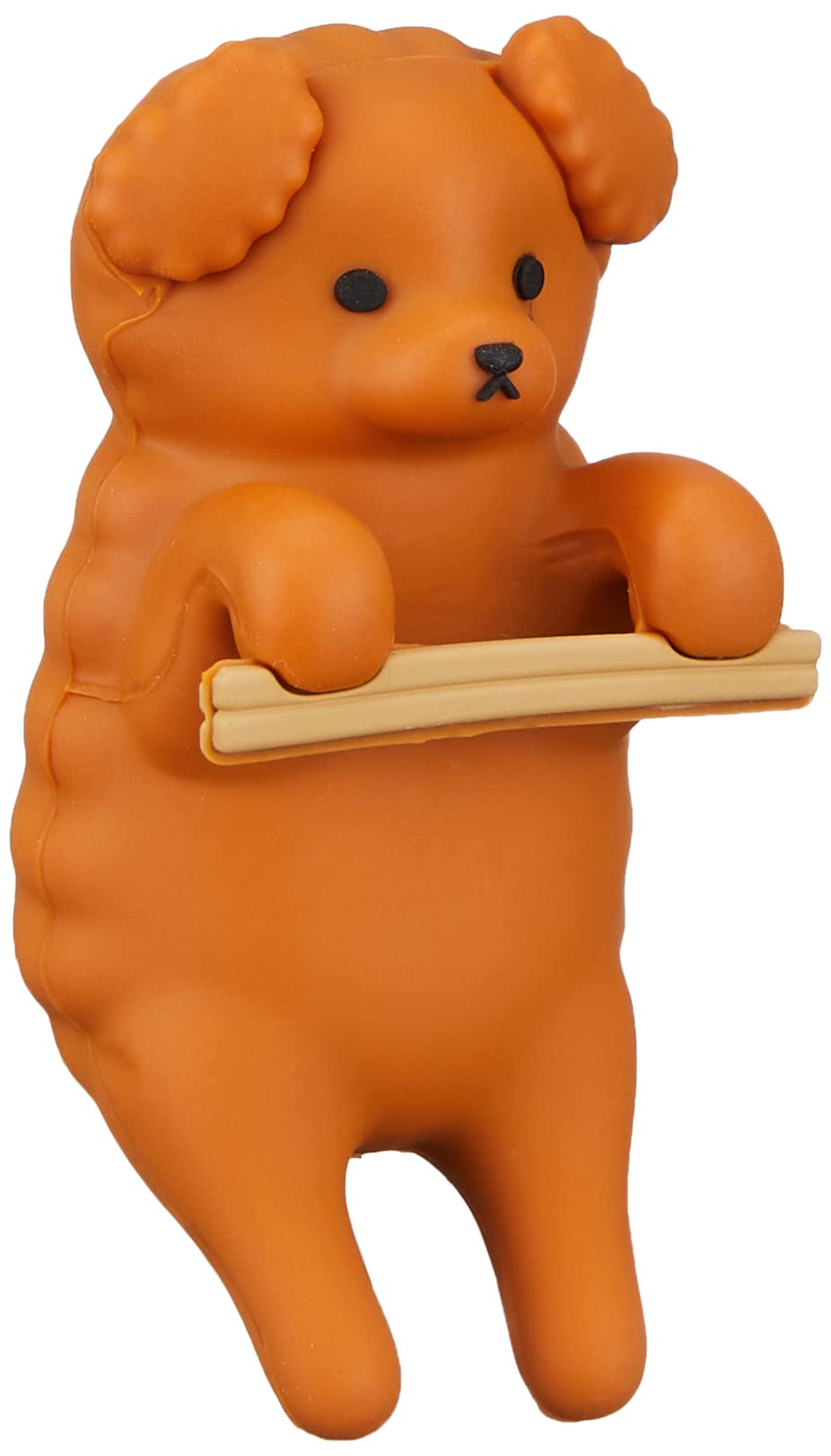 Bol - Ishidashiru - Caniche Brun Ensemble avec Support à Baguettes *Liquidation*