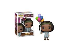 Funko Pop! Movies - Wonka - Noodle 1477 *CLEARANCE*