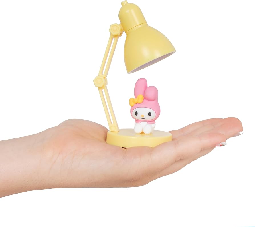 Lampe - Sanrio Characters - My Melody Mini LED avec Figurine