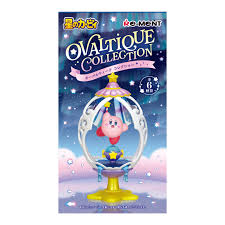 Boîte Mystère - Nintendo Kirby Of The Stars - Ovaltique Collection