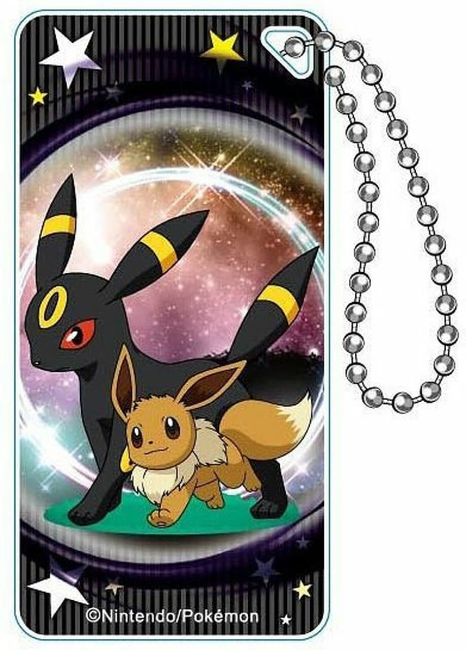 chez-rhox-le-geek-stop-pokemon-pocket-monsters-acrylic-keychain-ballchain-eevee-eievui-umbreon-blacky