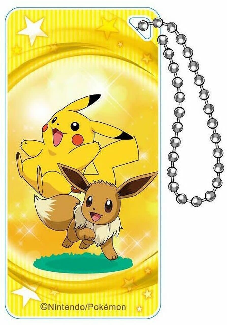 chez-rhox-le-geek-stop-pokemon-pocket-monsters-acrylic-keychain-ballchain-eevee-eievui-pikachu